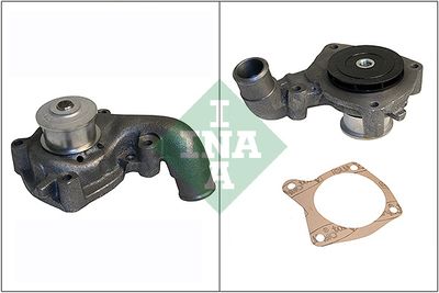 Ūdens sūknis, dzinēja dzesēšana Schaeffler INA 538 0149 10
