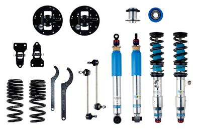 Balstiekārtas komplekts, Atsperes/Amortizatori BILSTEIN 48-268721