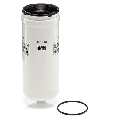 Фильтр, система рабочей гидравлики MANN-FILTER WH 11 001 X