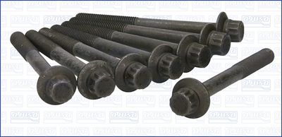 Cilindru galvas skrūvju komplekts AJUSA 81049600