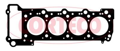 Прокладка, головка цилиндра CORTECO 415400P