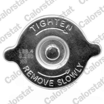 Vāciņš, Radiators CALORSTAT by Vernet RC0068