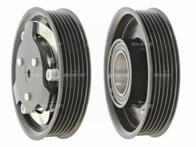 Электромагнитное сцепление, компрессор NRF 380077