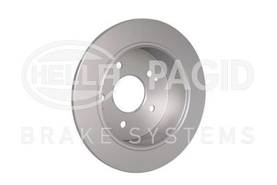 Bremžu diski HELLA PAGID 8DD 355 133-341