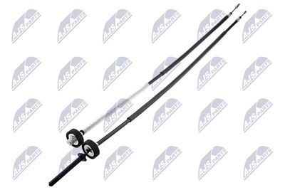 Trose, Stāvbremžu sistēma NTY HLR-RE-002