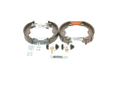 Комплект тормозных колодок BOSCH 0 204 114 678