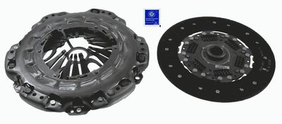 Комплект сцепления SACHS 3 000 951 825