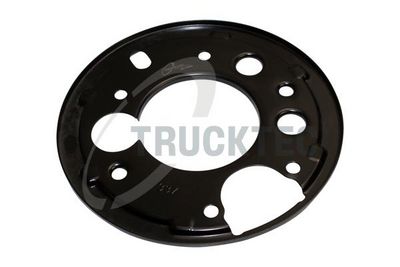 Dubļu sargs, Bremžu disks TRUCKTEC AUTOMOTIVE 02.35.642