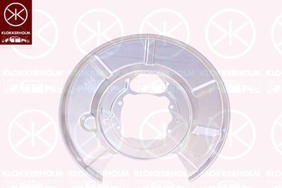 Dubļu sargs, Bremžu disks KLOKKERHOLM 0066876