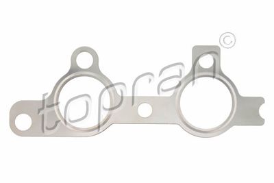 Прокладка, выпускной коллектор TOPRAN 207 700