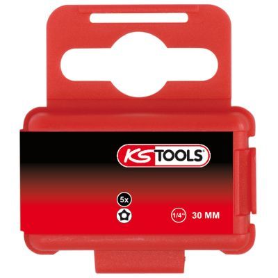Skrūvgrieža uzgalis KS TOOLS 911.3115