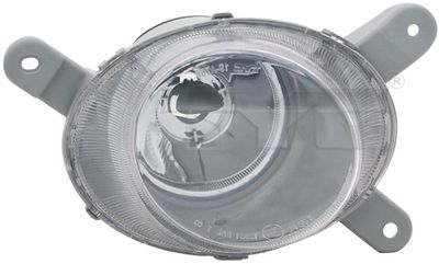 Miglas lukturis TYC 19-0765-01-9
