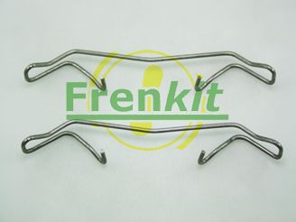 Piederumu komplekts, Disku bremžu uzlikas FRENKIT 930009
