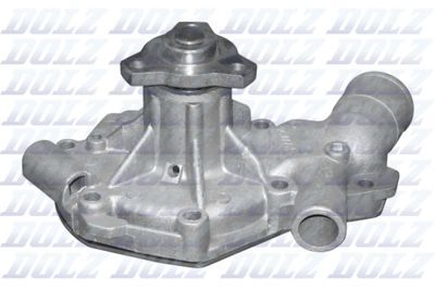 Водяной насос, охлаждение двигателя DOLZ C106