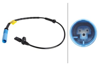 Devējs, Riteņu griešanās ātrums HELLA 6PU 009 106-301