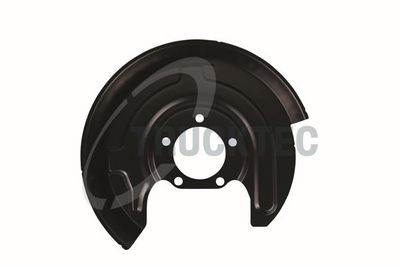 TRUCKTEC AUTOMOTIVE 0735300 Dubļu sargs, Bremžu