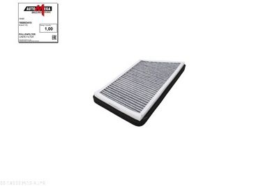 Фильтр, воздух во внутренном пространстве AUTOMEGA 180003410