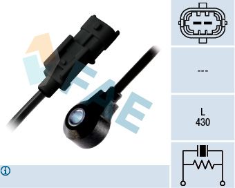 Detonācijas devējs FAE 60243