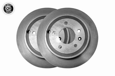 Тормозной диск VAICO V40-80004