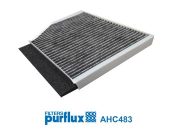 Filtrs, Salona telpas gaiss PURFLUX AHC483