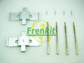 Piederumu komplekts, Disku bremžu uzlikas FRENKIT 901637