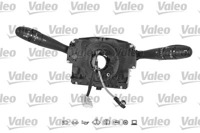 Slēdzis uz stūres statnes VALEO 251637
