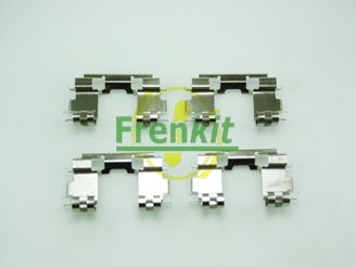 Piederumu komplekts, Disku bremžu uzlikas FRENKIT 901670