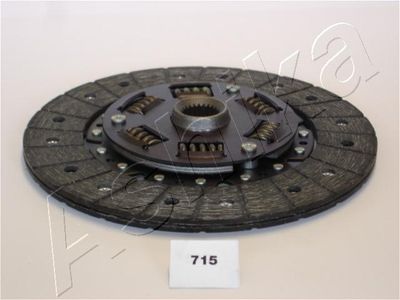 Диск сцепления ASHIKA 80-07-715