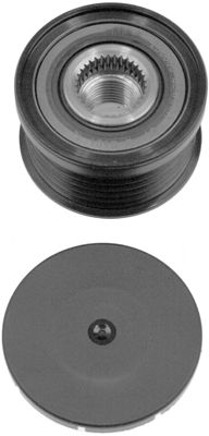 Механизм свободного хода генератора CONTINENTAL CTAM AP9021