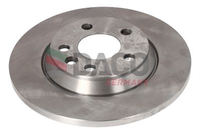 Тормозной диск DACO 601001