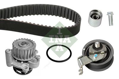 Ūdenssūknis + Zobsiksnas komplekts Schaeffler INA 530 0344 30