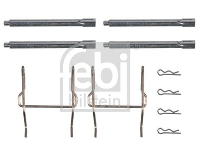 Piederumu komplekts, Disku bremžu uzlikas FEBI BILSTEIN 181999