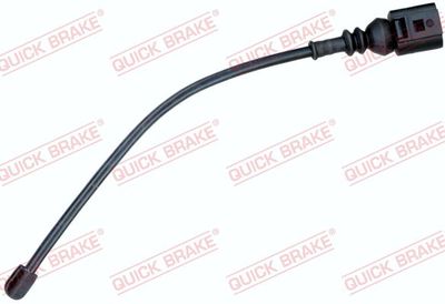 Сигнализатор, износ тормозных колодок QUICK BRAKE WS 0500 A
