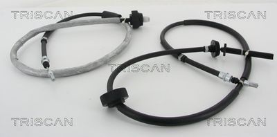 Тросик, cтояночный тормоз TRISCAN 8140161192