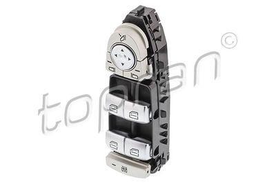 Выключатель, стеклолодъемник TOPRAN 410 125
