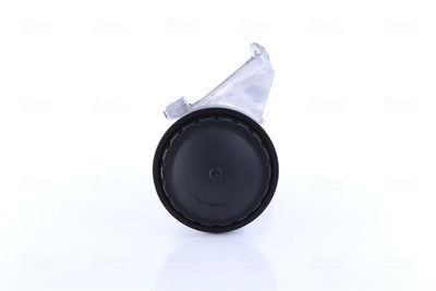 масляный радиатор, двигательное масло NISSENS 91338