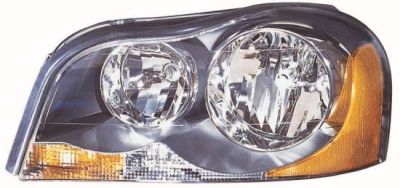reflektor VO HL ASY HALOGEN...SAE. FIT FOR: VV.X-C90..03-11. ABAKUS 373-1114R-AS2