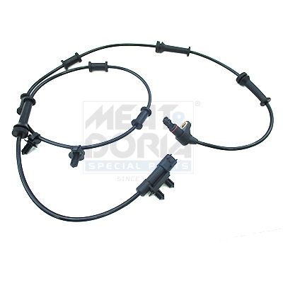 Devējs, Riteņu griešanās ātrums MEAT & DORIA 90877E