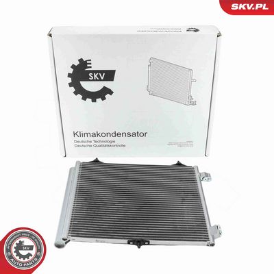 Конденсатор, кондиционер ESEN SKV 86SKV027