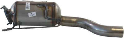 Сажевый / частичный фильтр, система выхлопа ОГ BOSAL 095-321