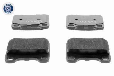 Bremžu uzliku kompl., Disku bremzes VAICO V30-8105