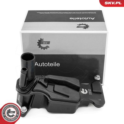 Eļļas atdalītājs, Kartera ventilācija ESEN SKV 31SKV435