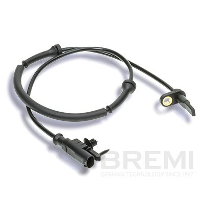 Датчик, частота вращения колеса BREMI 50870