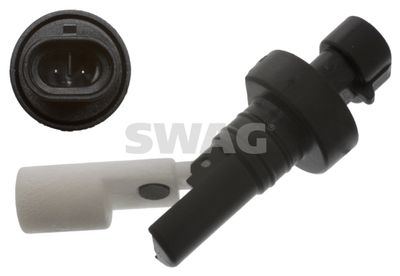 Devējs, Ūdens līmenis apskalotāju tvertnē SWAG 40 93 8943