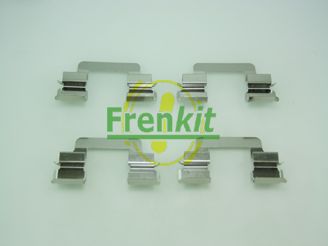 Piederumu komplekts, Disku bremžu uzlikas FRENKIT 901231