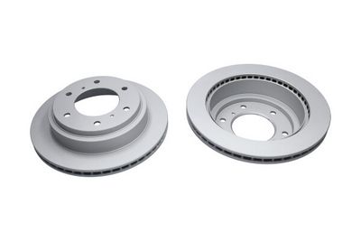 Bremžu diski KAVO PARTS BR-5760-C