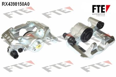 Bremžu suports FTE 9291012