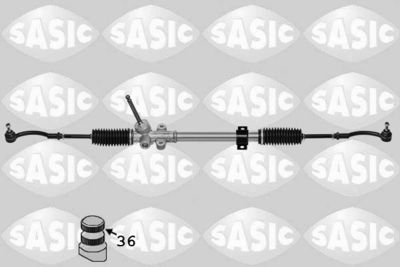 Рулевой механизм SASIC 7376022B
