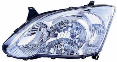 reflektor /L/ TOYOTA COROLLA 01-07 ABAKUS 212-11H7L-LD-EM