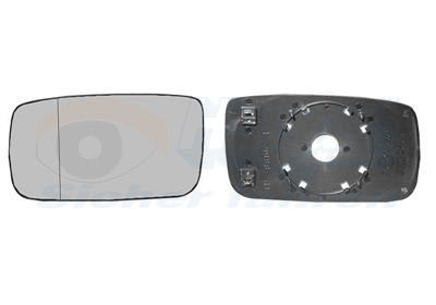 Зеркальное стекло, наружное зеркало VAN WEZEL 5979836